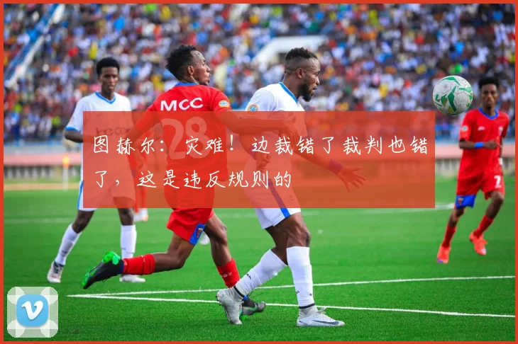 图赫尔：灾难！边裁错了裁判也错了，这是违反规则的